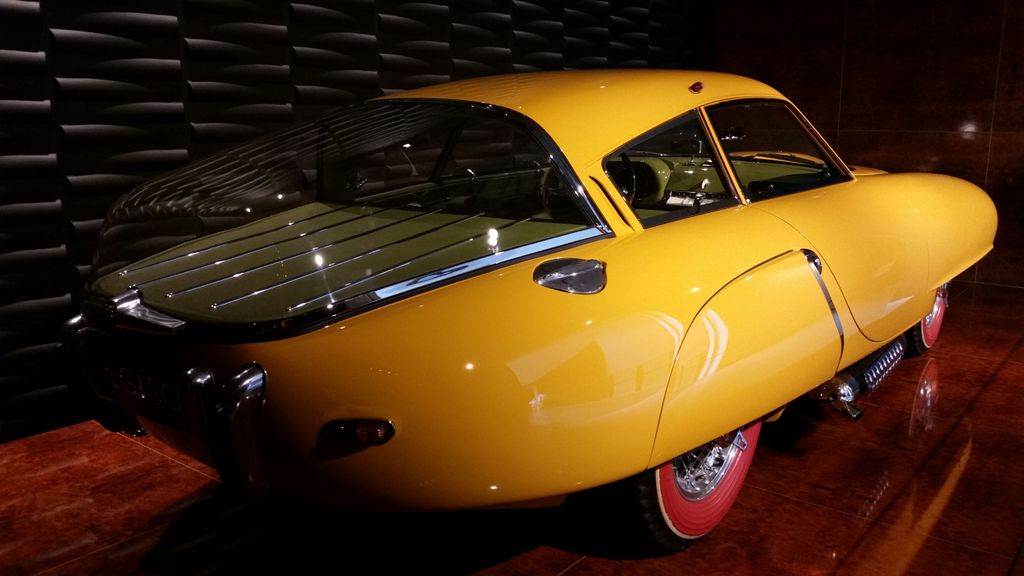 1952 Pegaso Z102