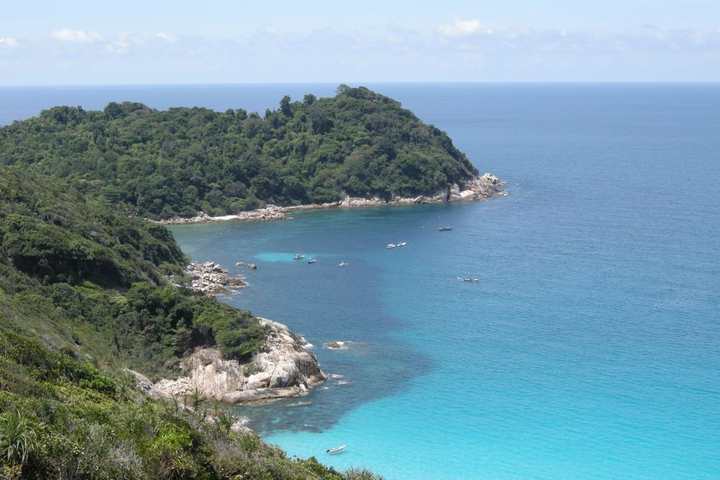 Malaysia islands
