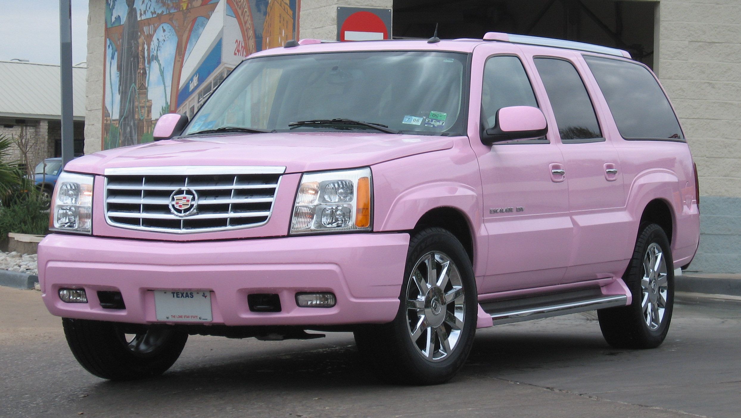 2004 Cadillac Escalade ESV