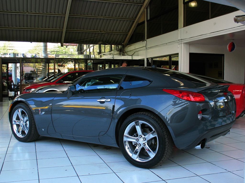 Pontiac Solstice Coupe (2009–2010)