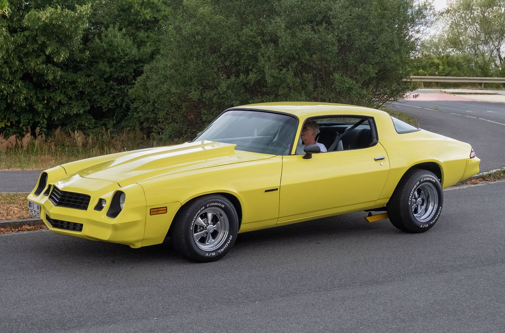 1970–1981 Pontiac Firebird Trans Am