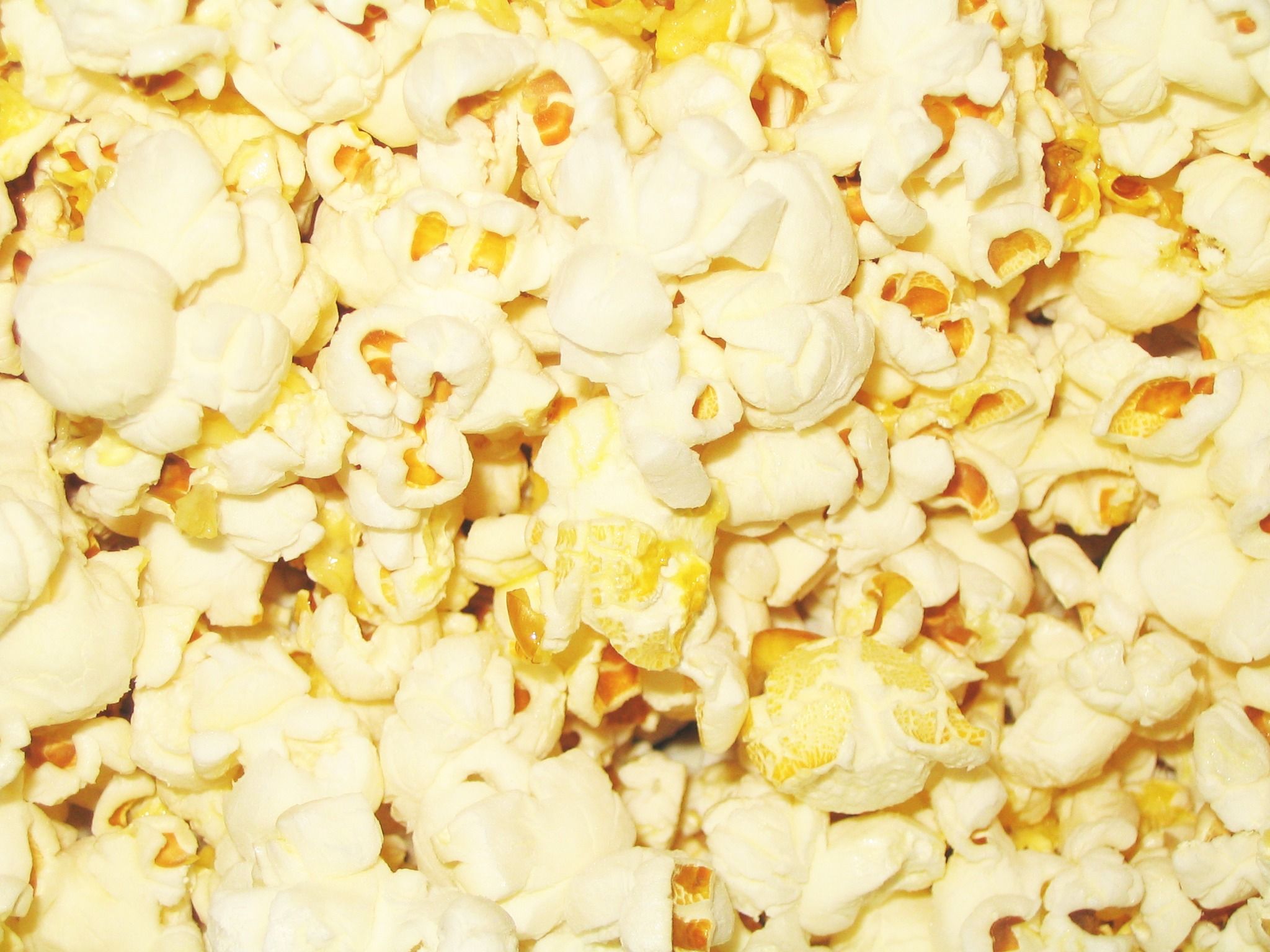 Popcorn: The Healthy Whole Grain, Until It's Not