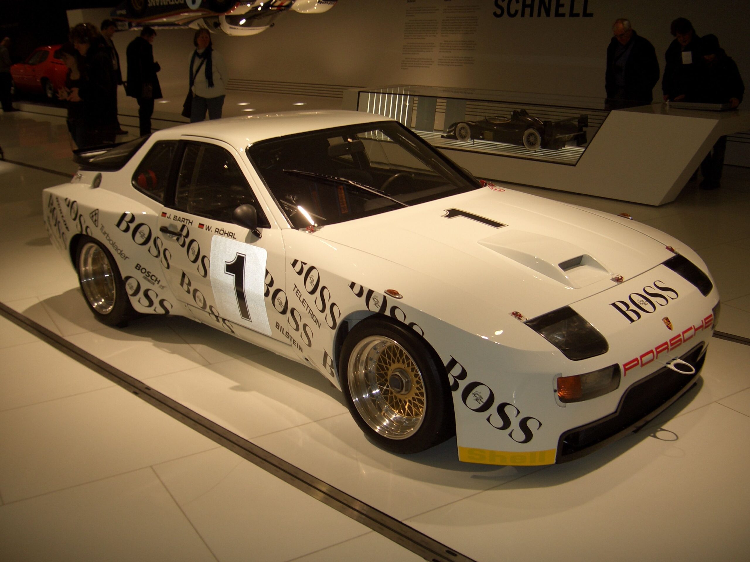 Porsche 924/944