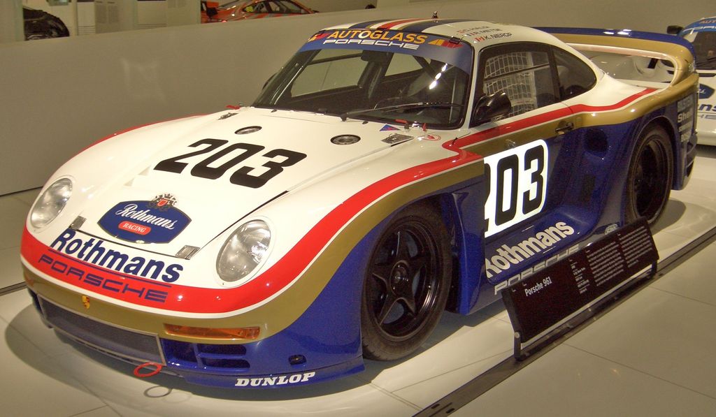 Porsche 961