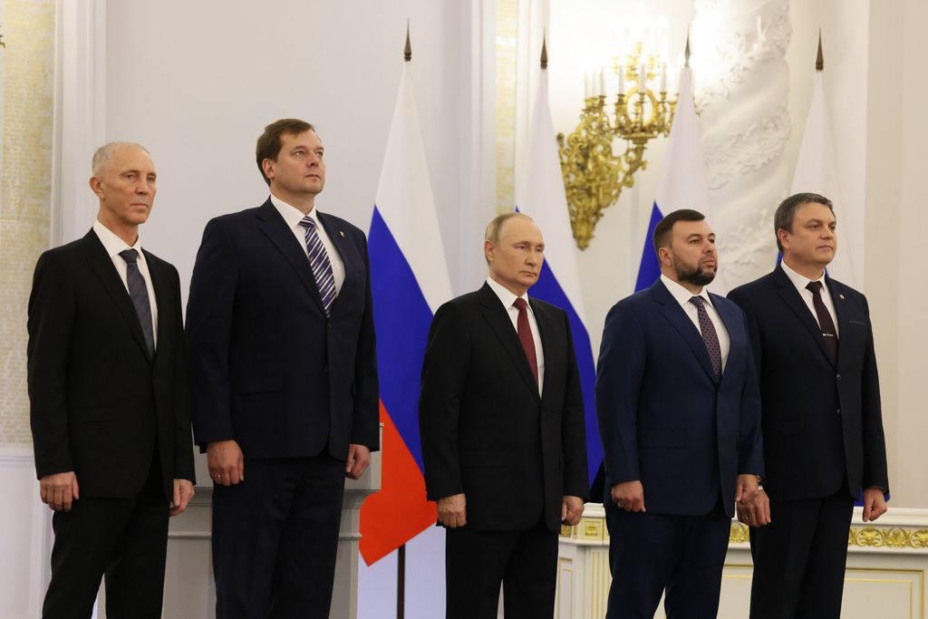 Inside the Unyielding Demands: Putin, Trump, and the Elusive Path to Peace in Ukraine