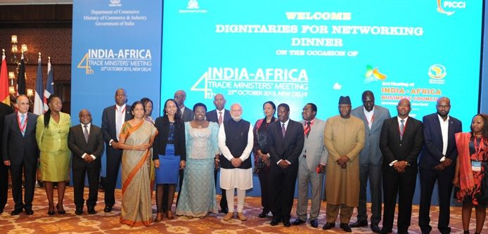 India trade relations