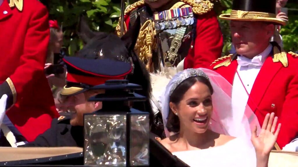 Prince Harry Meghan Markle wedding