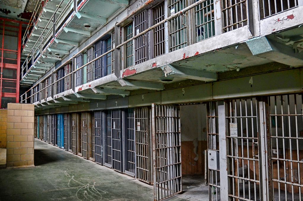 detention facility conditions
