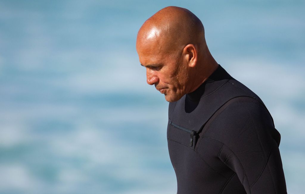 Kelly Slater