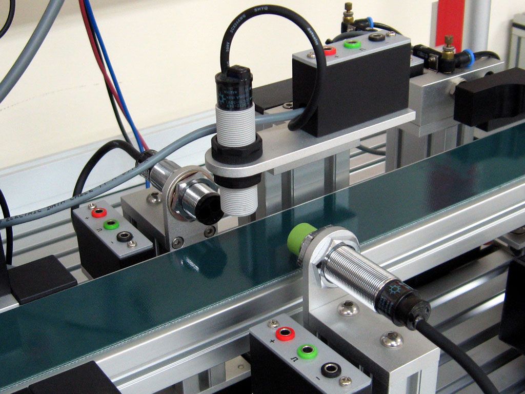 Proximity Sensors