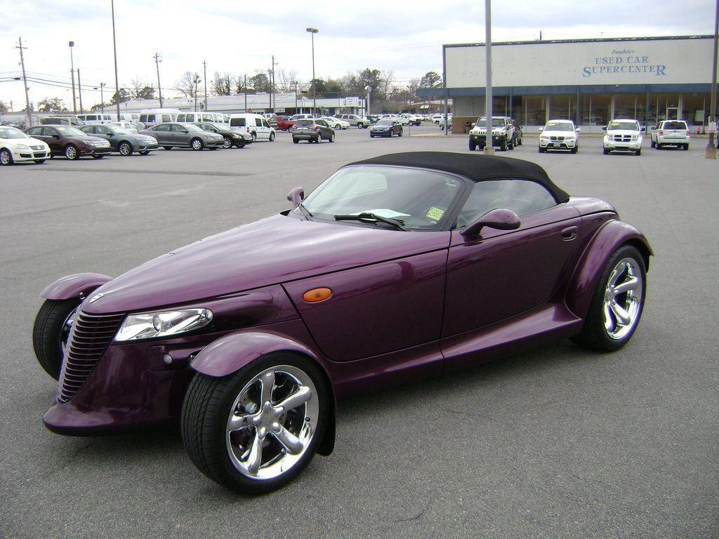 1997 Plymouth Prowler