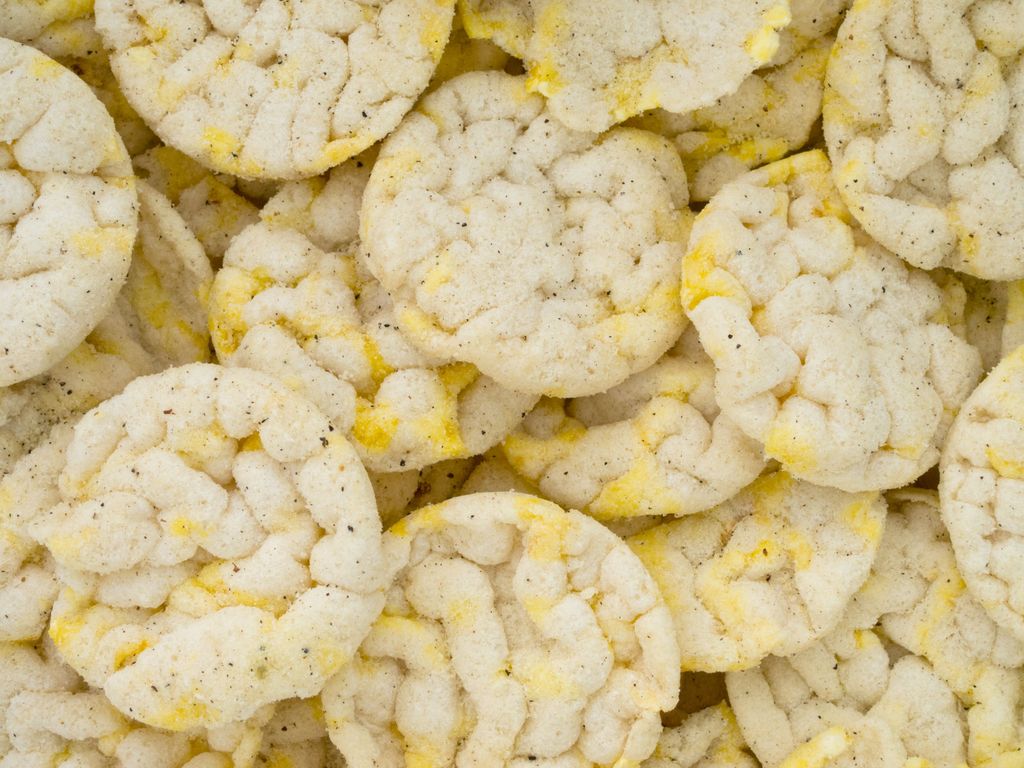 Rice Cakes: The