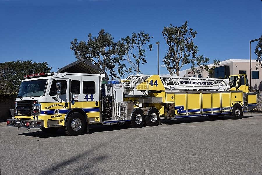 Ventura County Fire Department