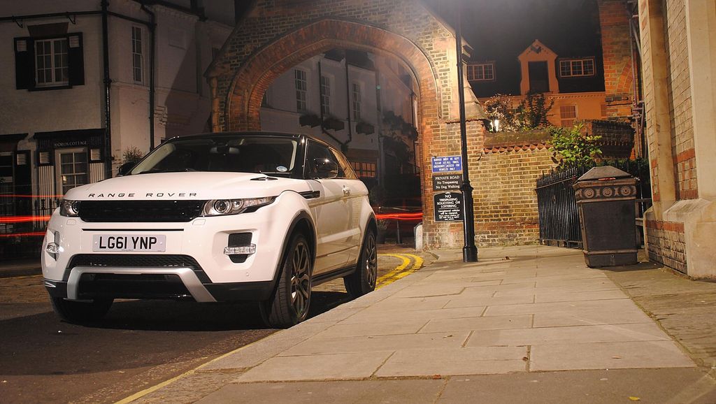 Range Rover Evoque reliability issues