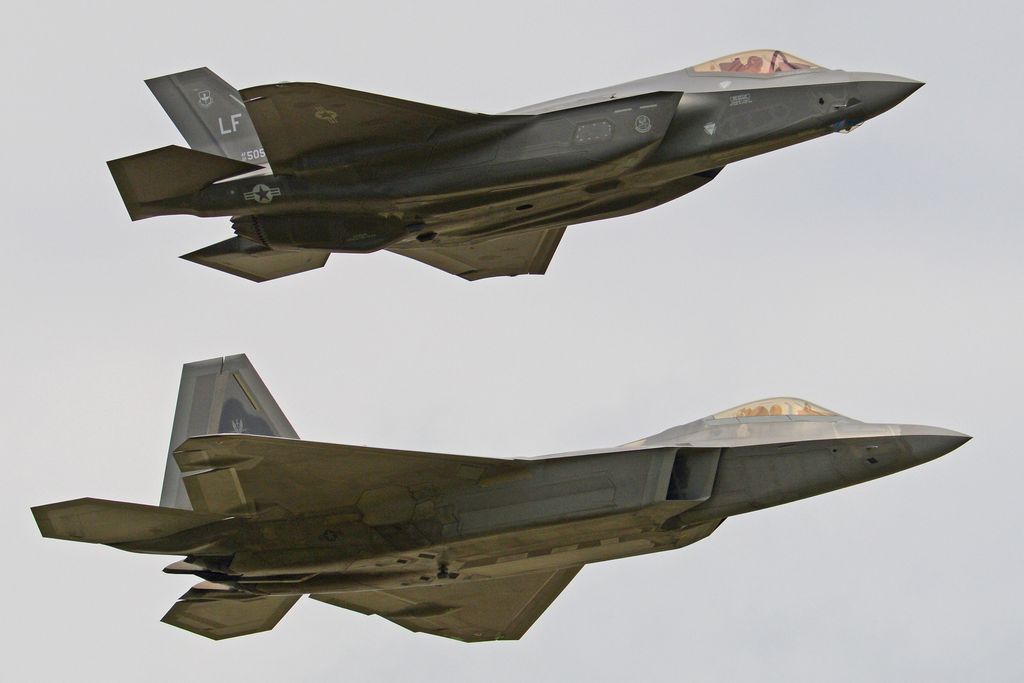 Fifth-Generation Aircraft