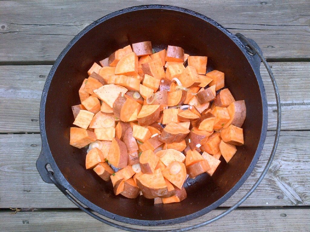 nutritional potatoes