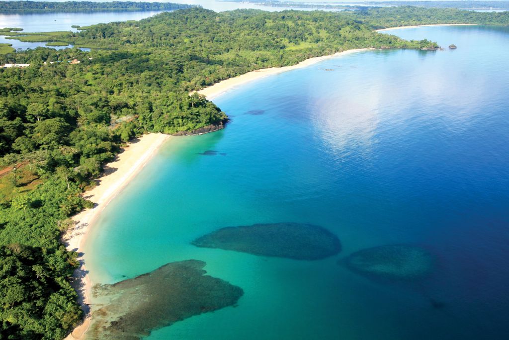 Panama Caribbean beaches