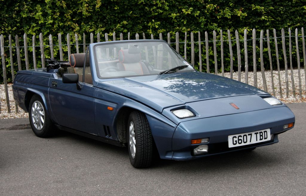 Reliant Scimitar SS1