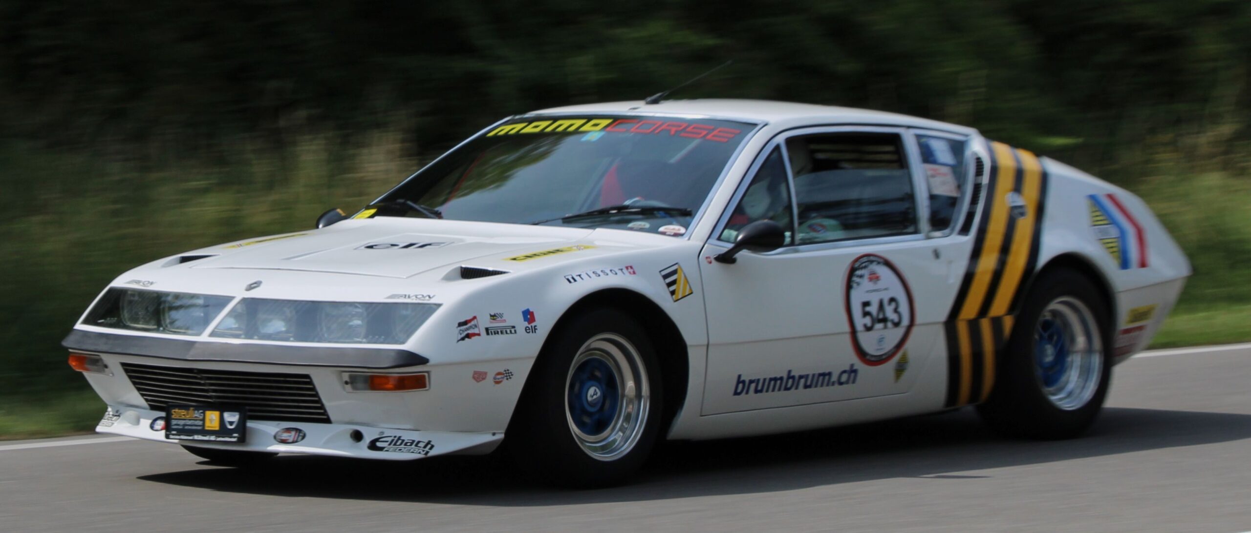 Alpine A310 1600
