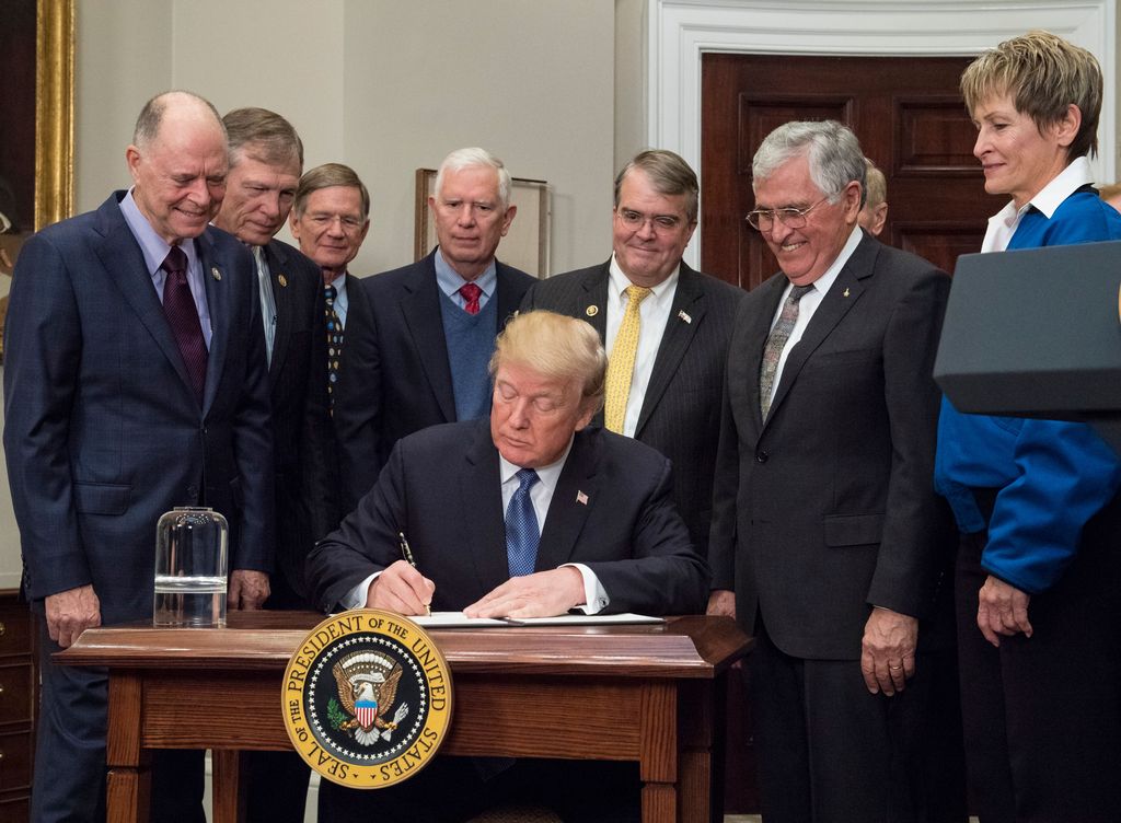 Trump’s Sweeping Reversal: Unpacking the Policy Battle Over California’s EV Mandates and its Far-Reaching Implications