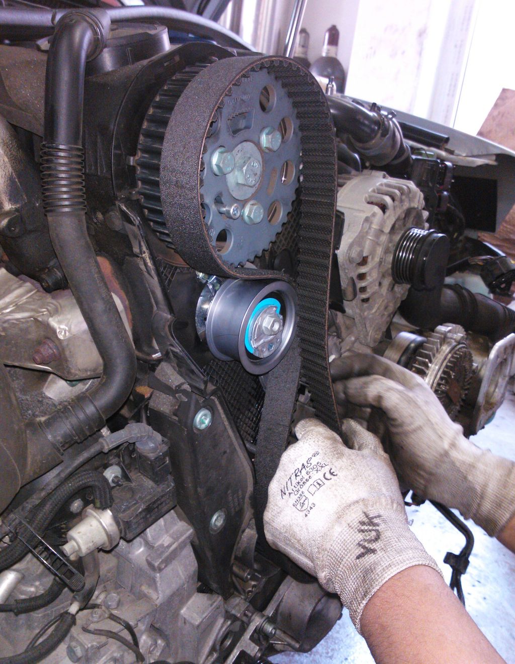Skipping the Timing Belt Replacement