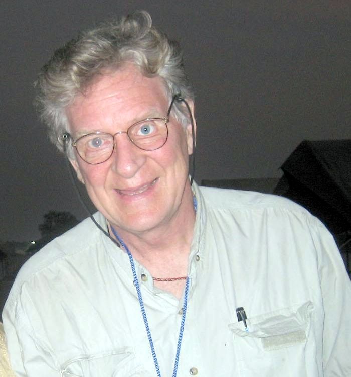 Robert Thurman Harvard