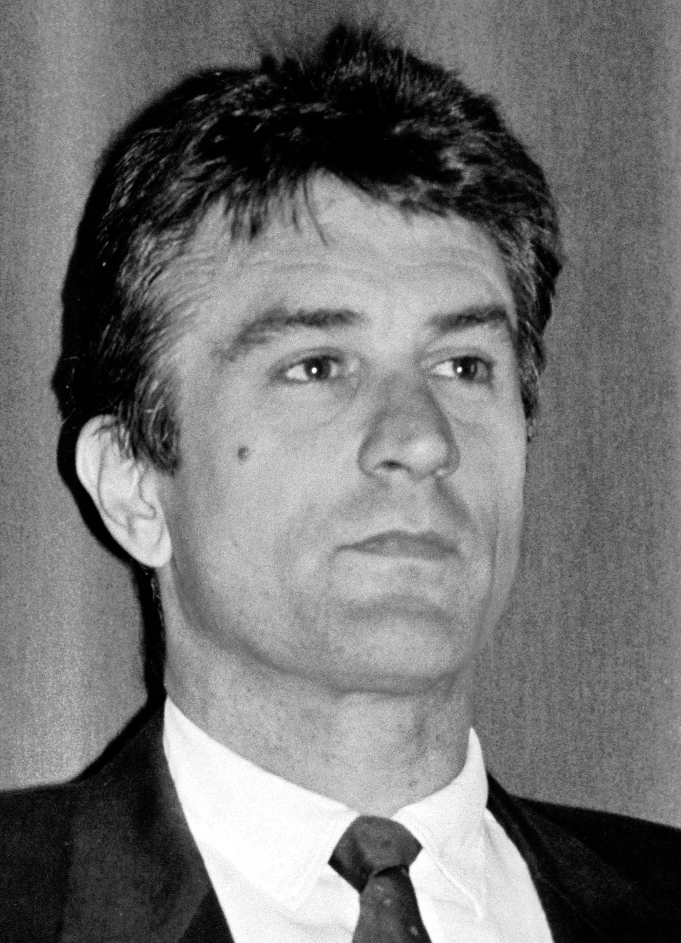 Robert De Niro as Max Cady
