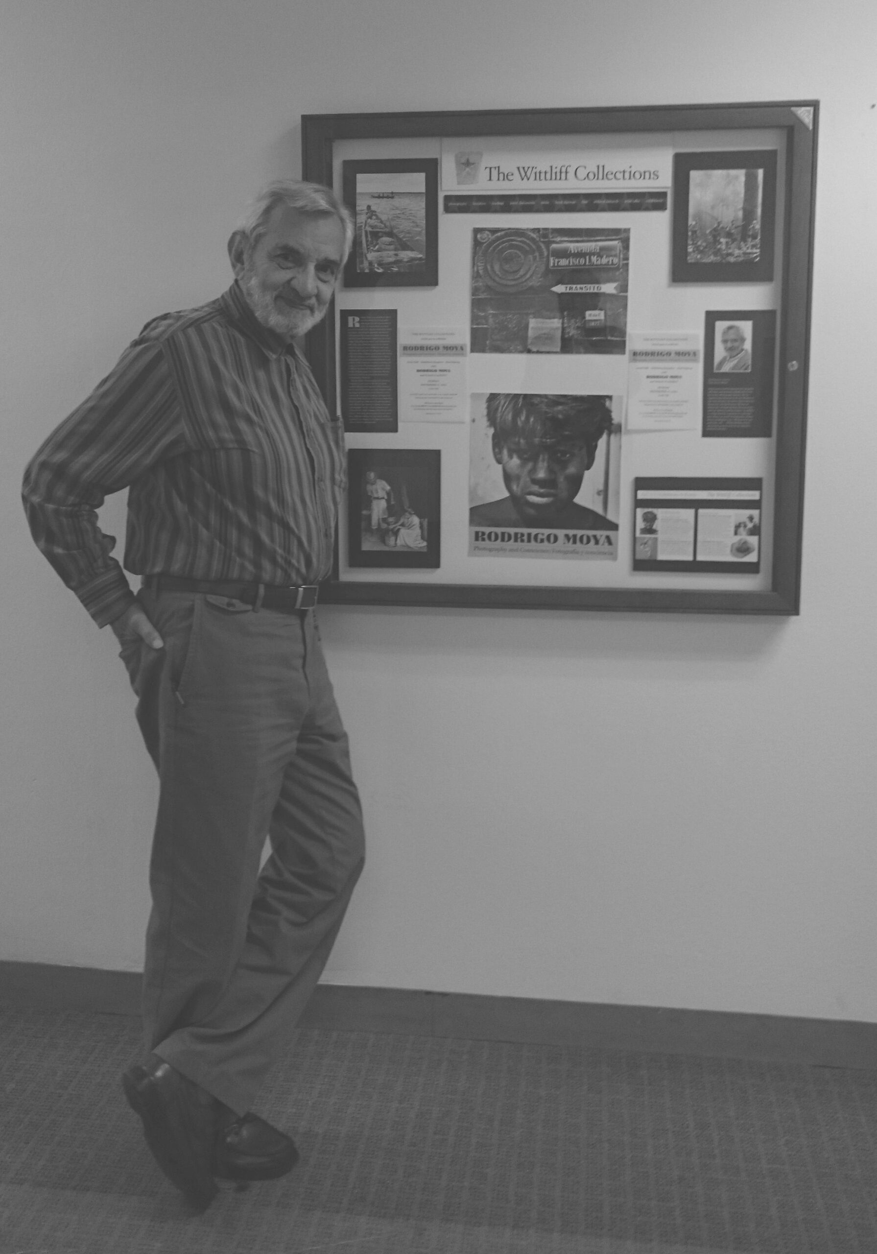Rodrigo Moya, Visionary Photojournalist Who Chronicled a Changing Latin America, Dies at 91