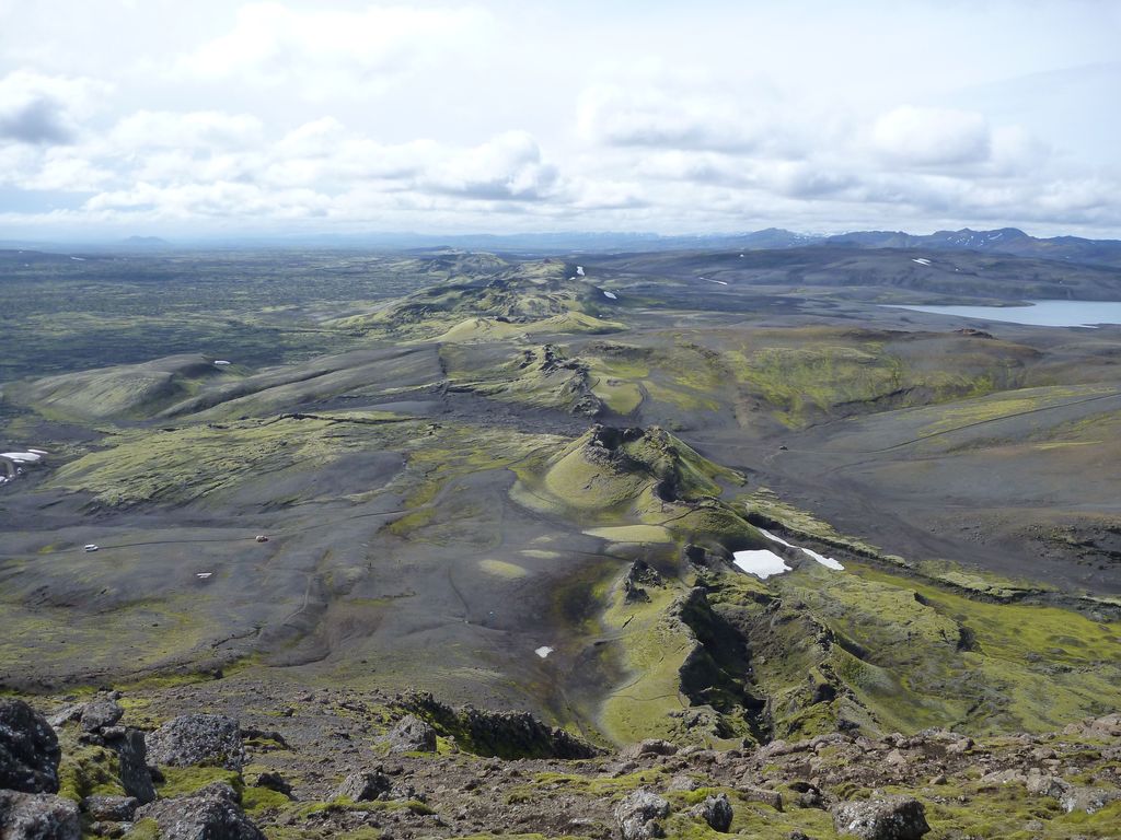 Laki eruption