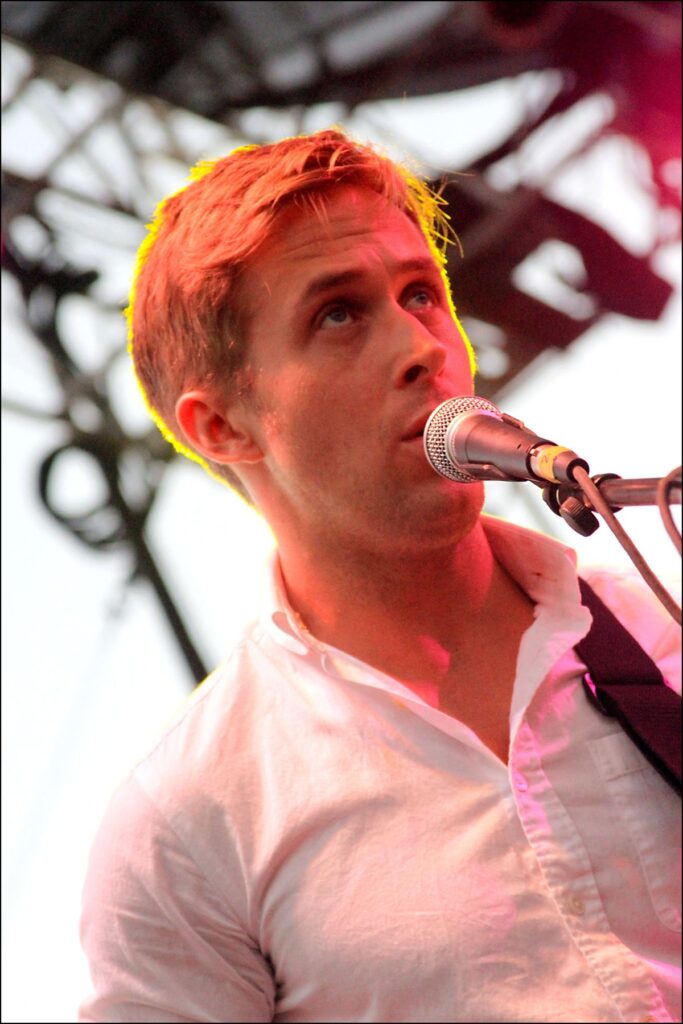 Ryan Gosling – The Lovely Bones
