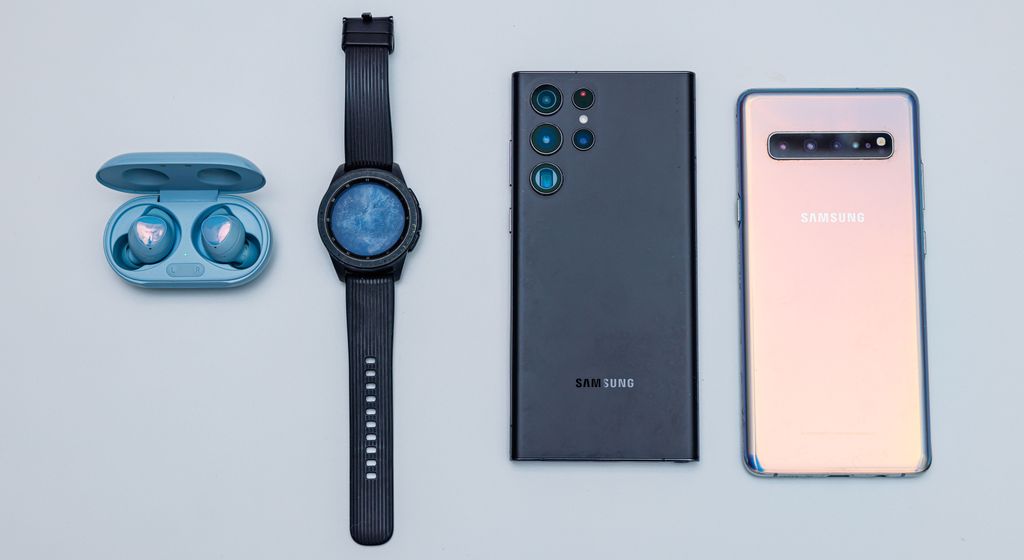 Samsung technological breakthroughs