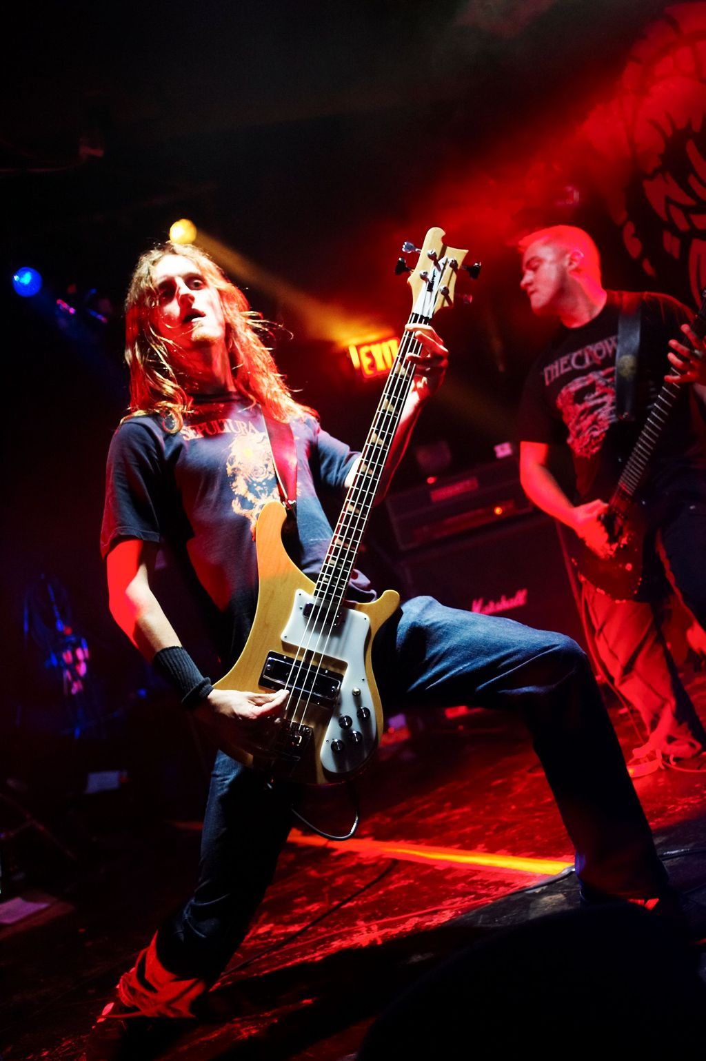 Metal: A Headbanger's Journey