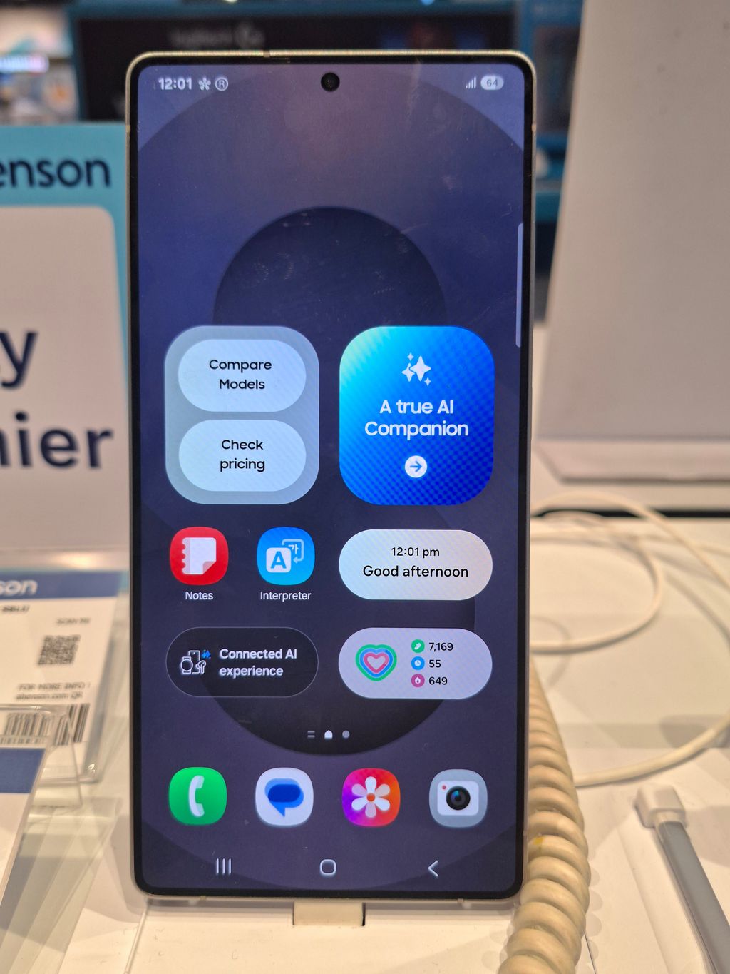 Samsung Galaxy S25 Ultra: Best Overall