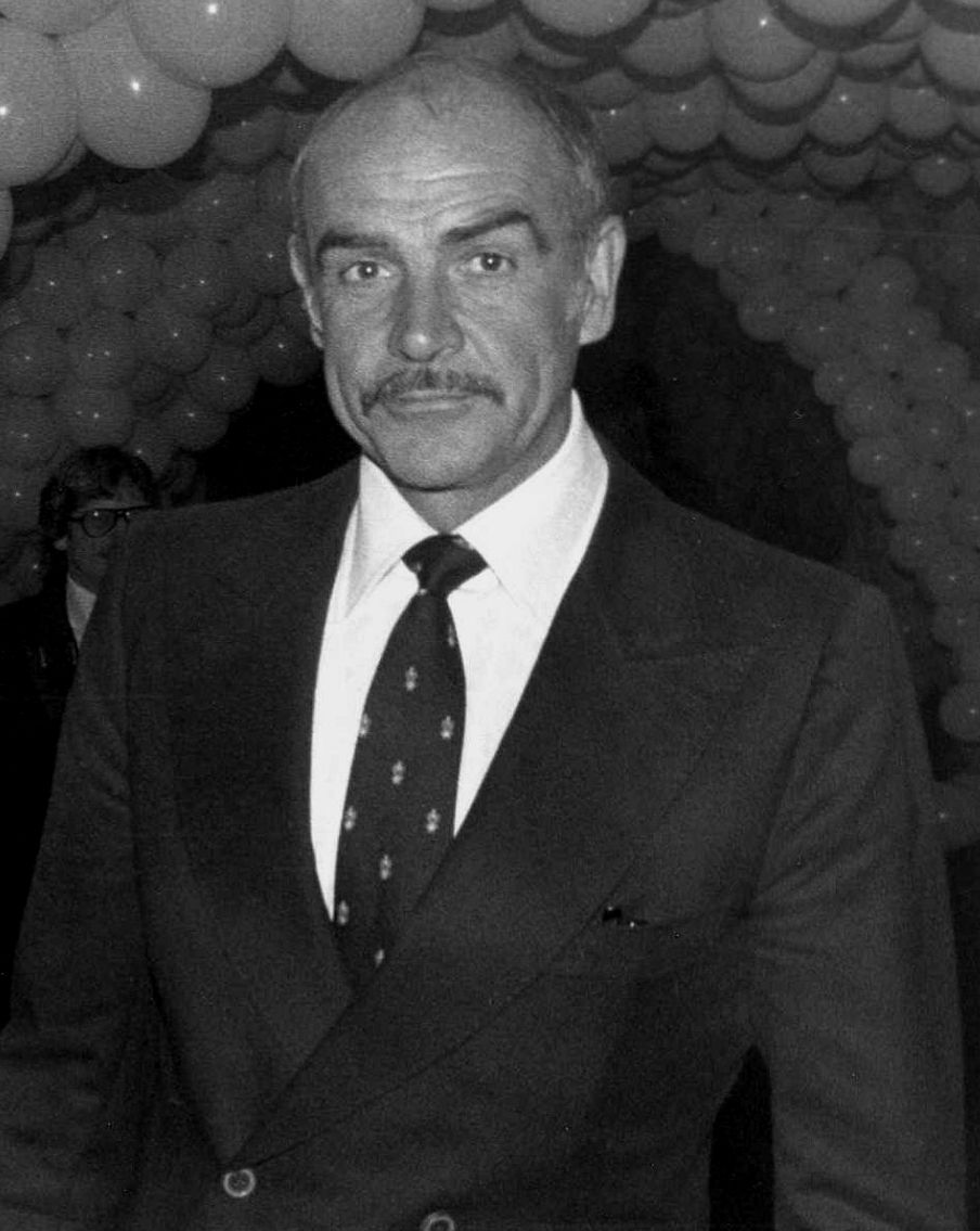 Sean Connery accolades and honors