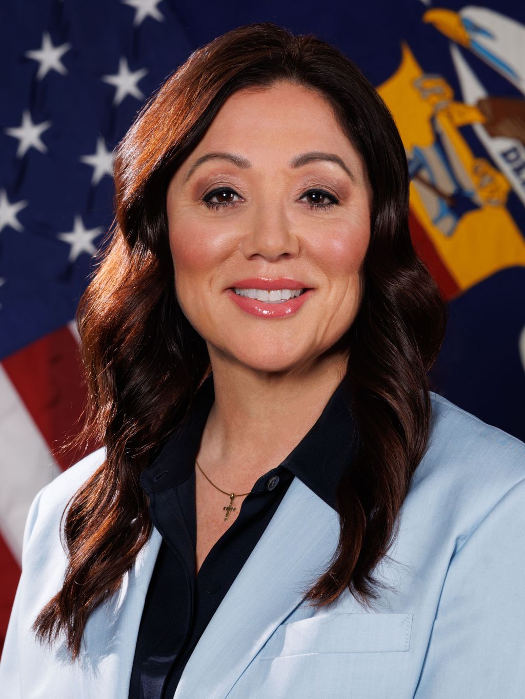 Labor Secretary Lori Chavez-DeRemer