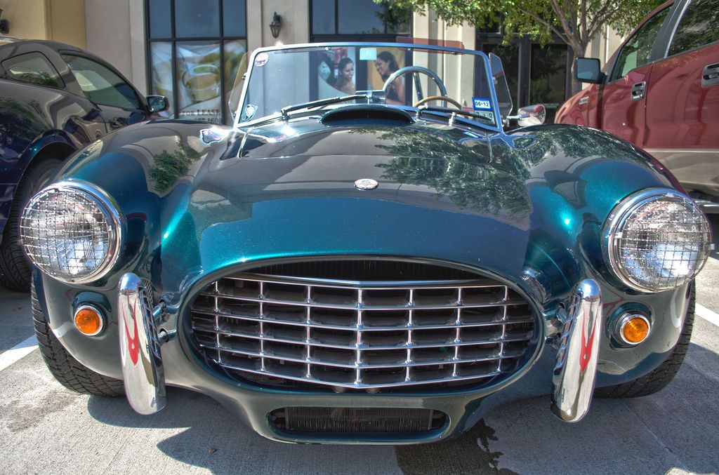 Shelby Cobra 427: