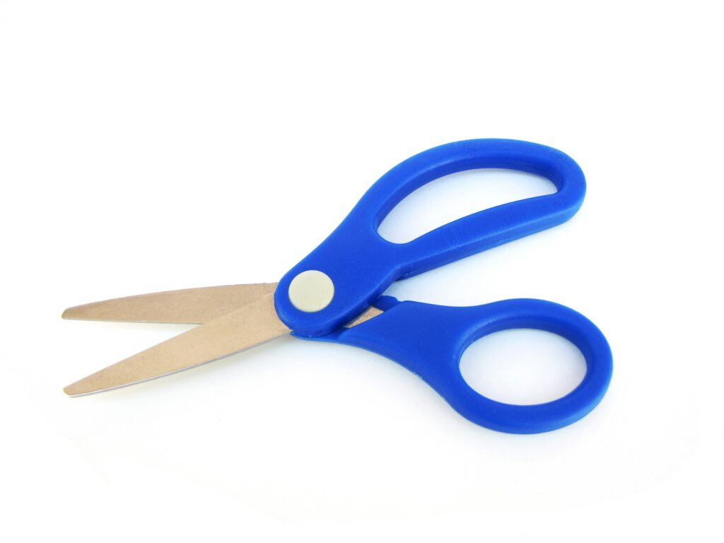quality pair of scissors