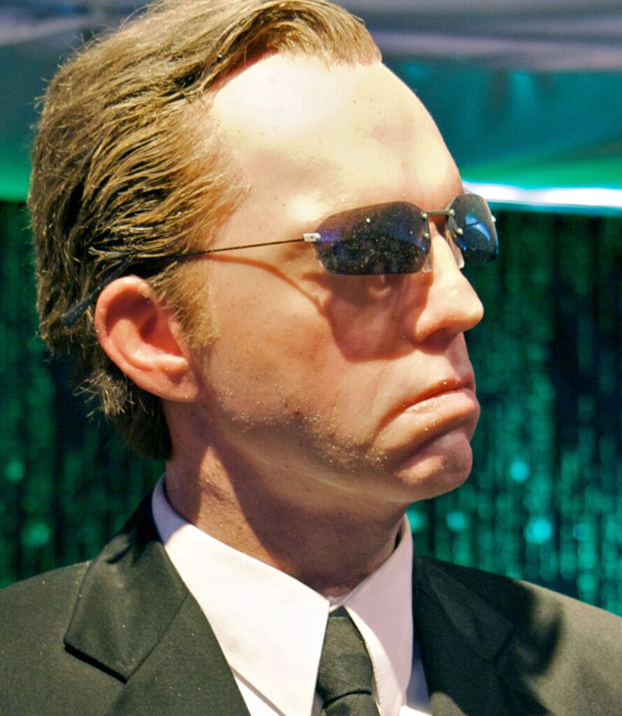 Agent Smith (The Matrix)