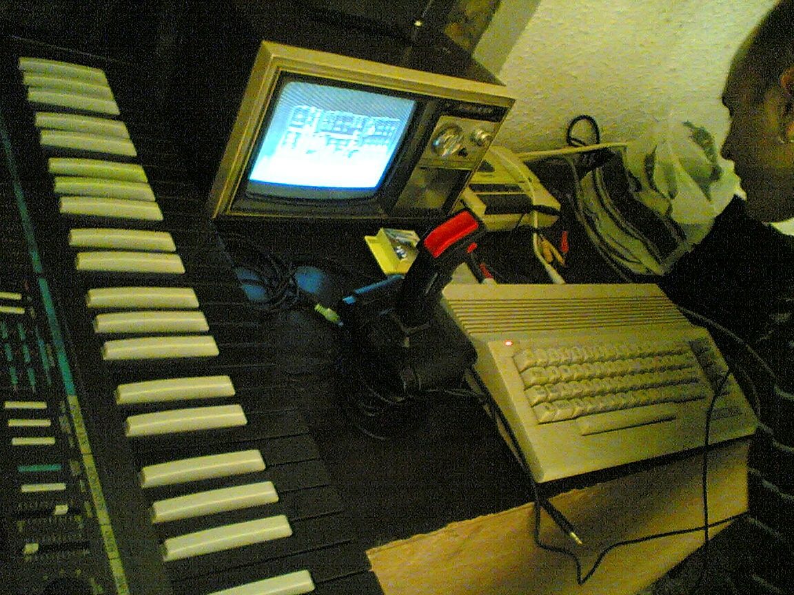 One-Person Sync Rig