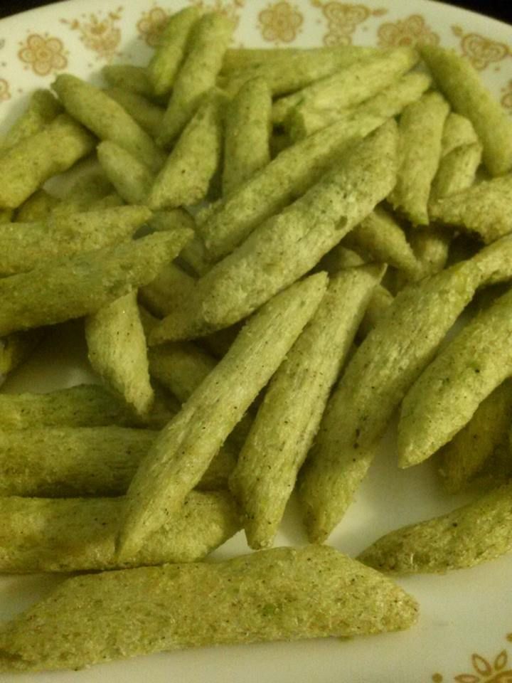 Harvest Snaps Crisps