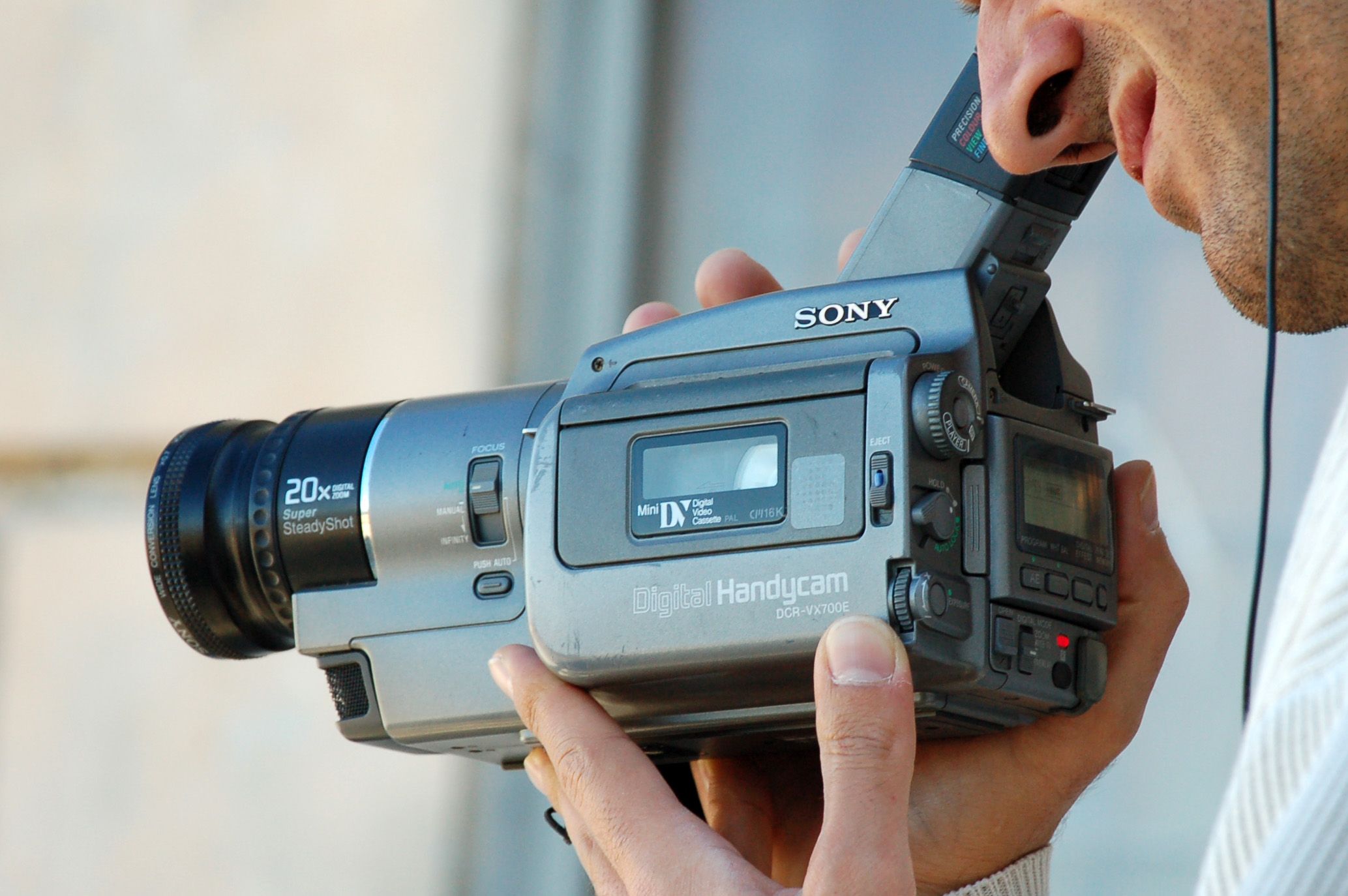 mini video camera