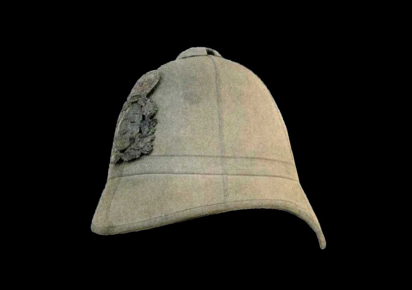 The Controversial Pith Helmet