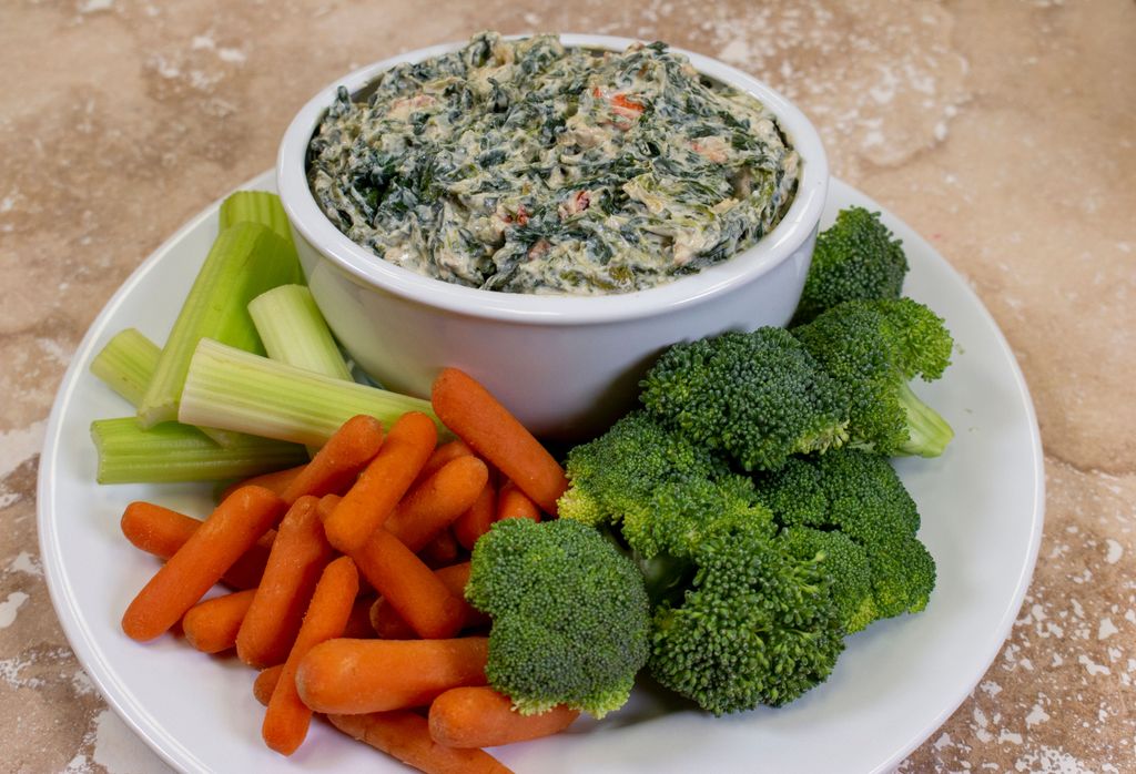 Veggies (with dip)