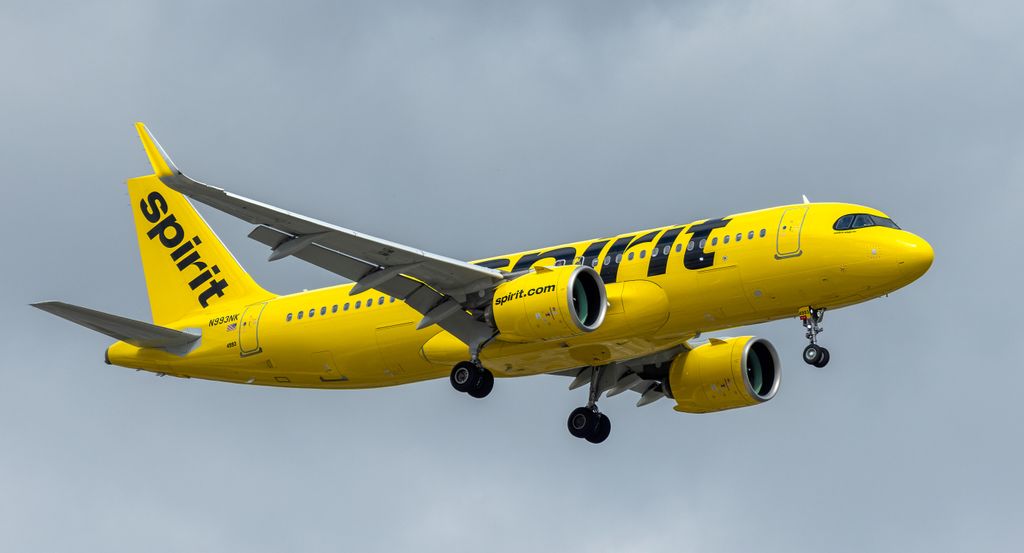 Spirit Airlines Faces Existential Threat: Budget Carrier Warns of ‘Substantial Doubt’ Over Future Operations Amid Lingering Market Challenges Post-Bankruptcy
