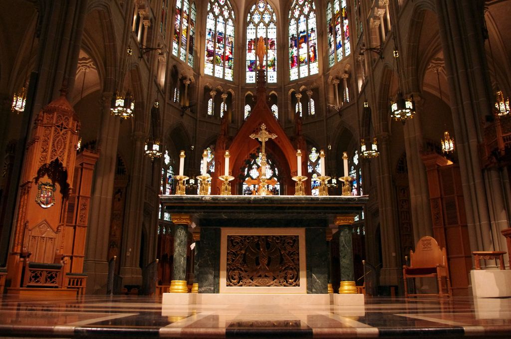 The Assumption of Sanctuary