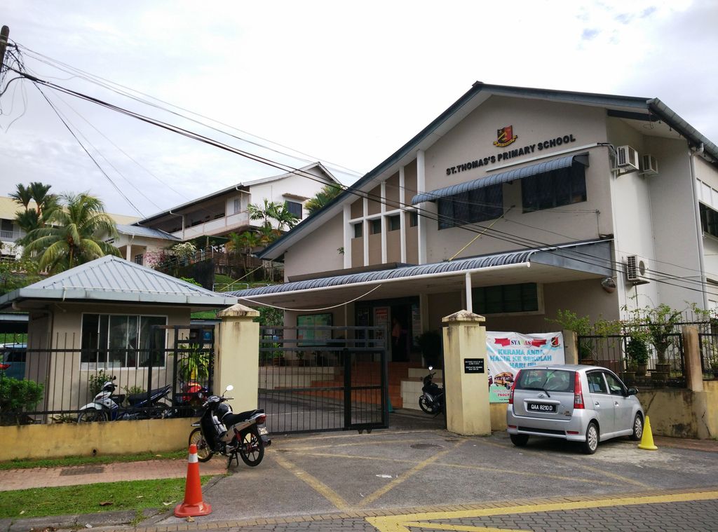 HFMD St. Thomas