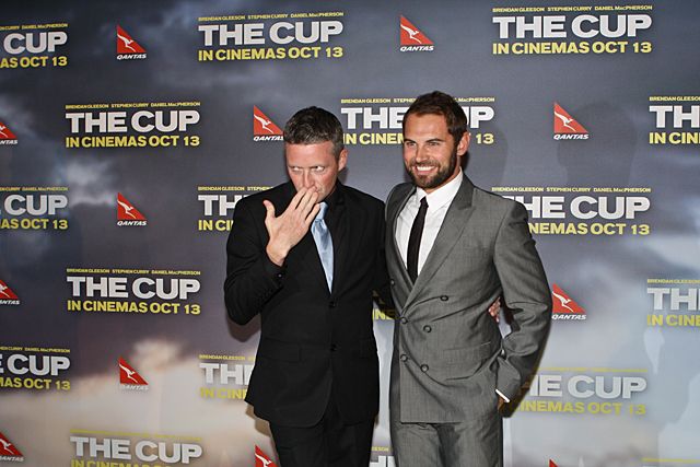 The 'Traumatic Trip' to Melbourne Cup