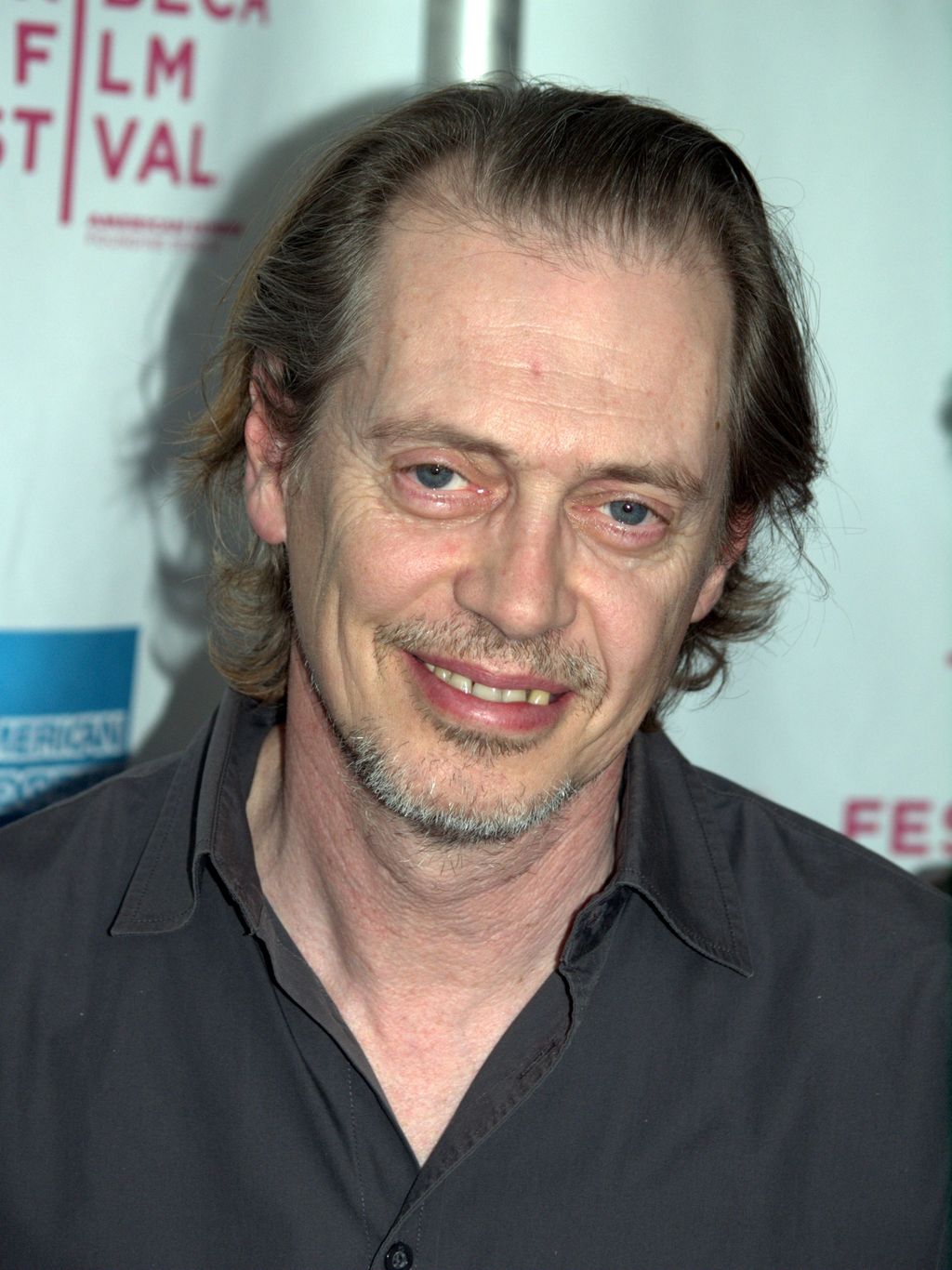 Steve Buscemi firefighter