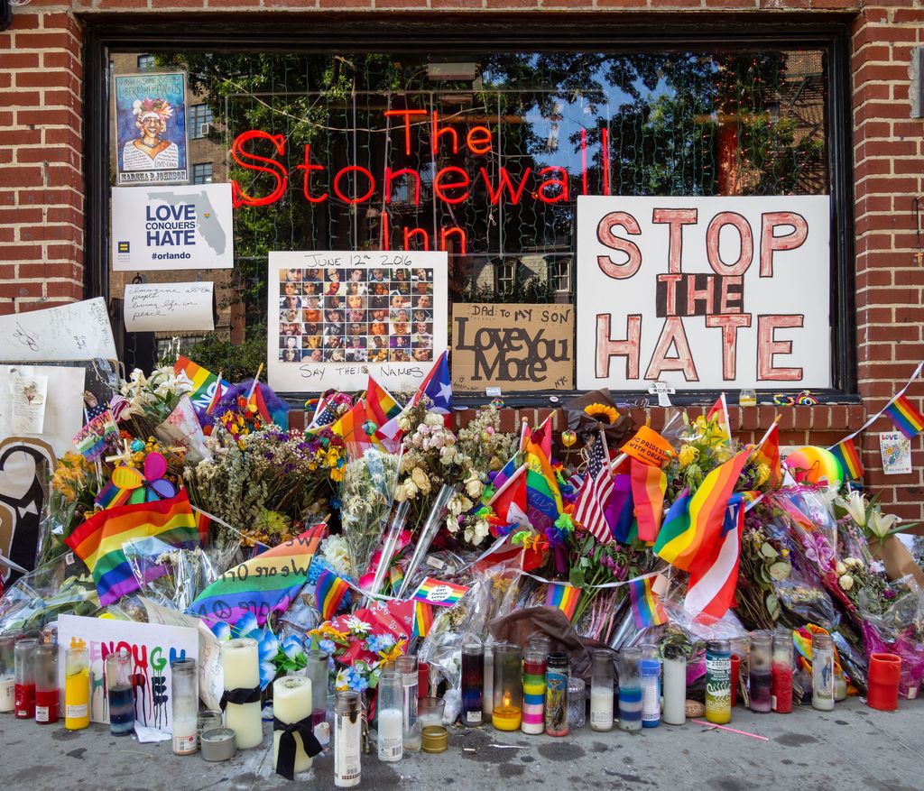 Stonewall Riots