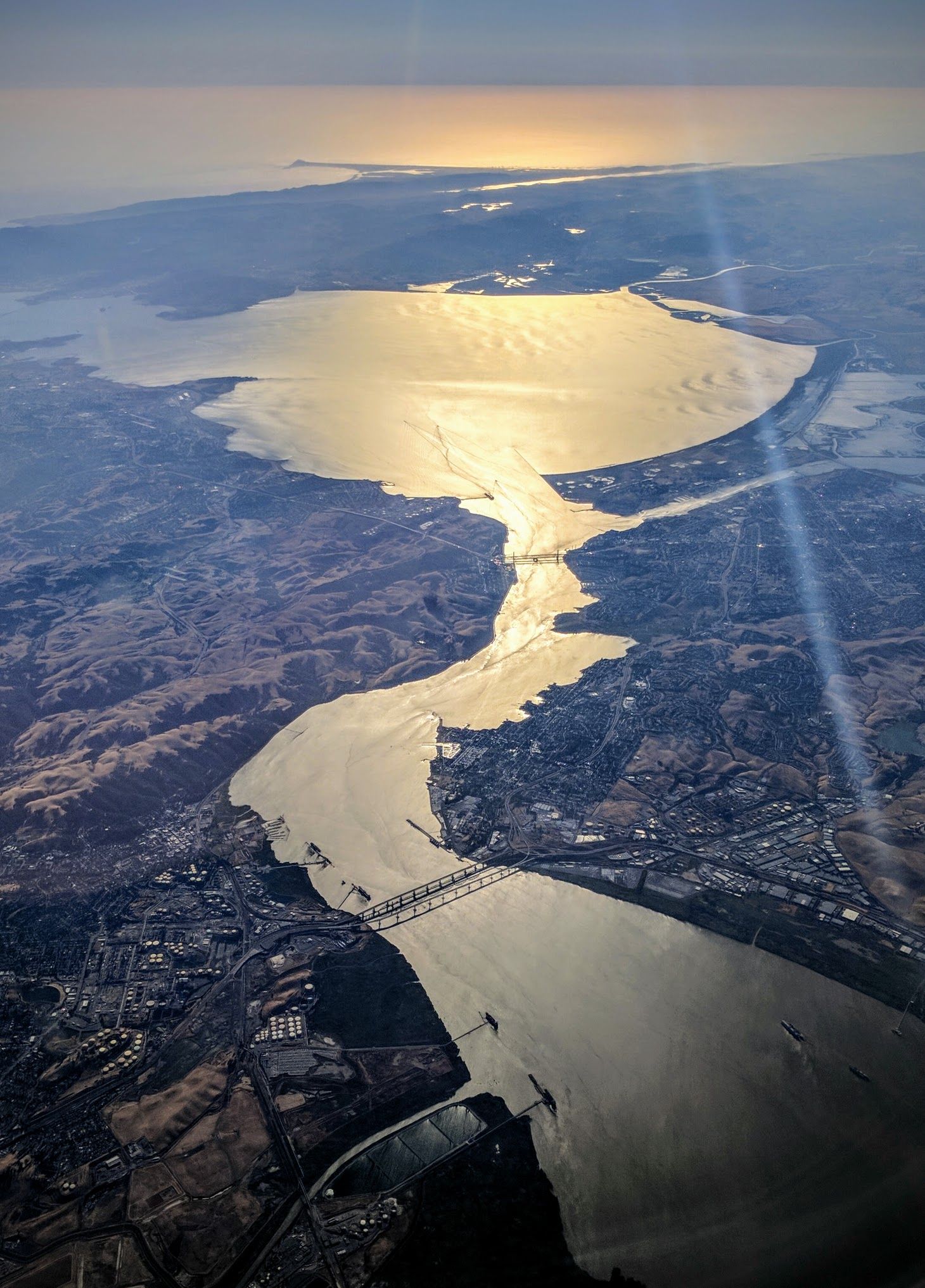 Suisun Bay